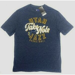 NBA Utah Jazz Tee Shirt XXL